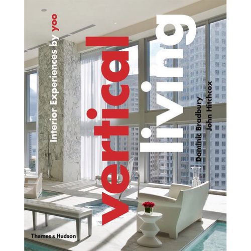 预售【翰德图书】vertical living,垂直住宿 英文原版图书籍进口正版